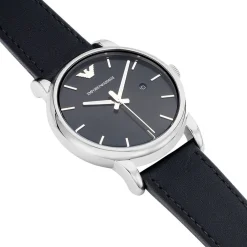 Montre Emporio Armani Noir