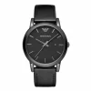 Montre Emporio Armani Noir