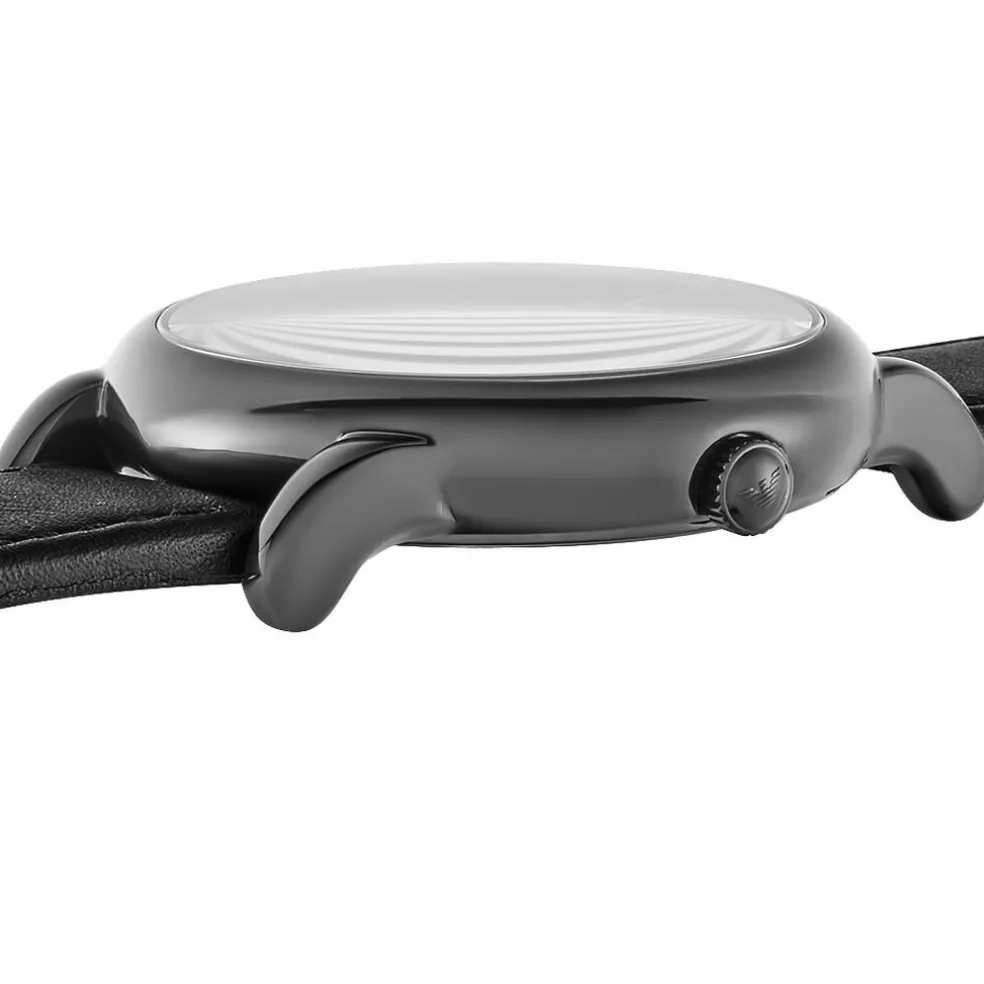 Montre Emporio Armani Noir