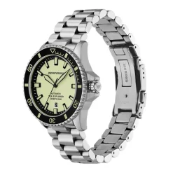 Montre Emporio Armani Sea Explorer Jaune