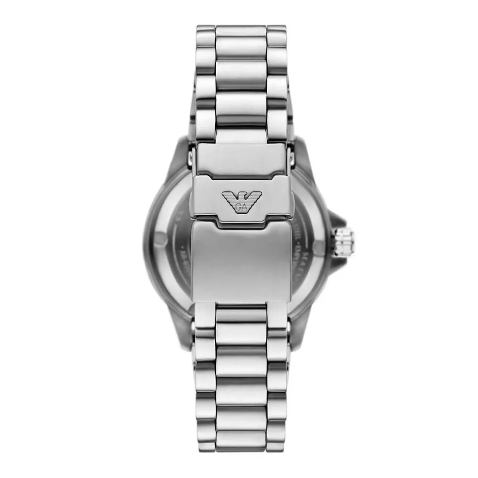 Montre Emporio Armani Sea Explorer Jaune