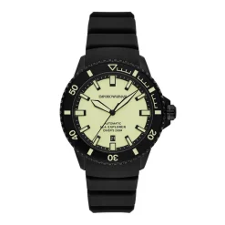 Montre Emporio Armani Sea Explorer Jaune