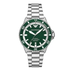 Montre Emporio Armani Vert