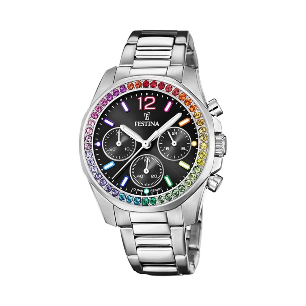 Montre Festina Boyfriend Noir