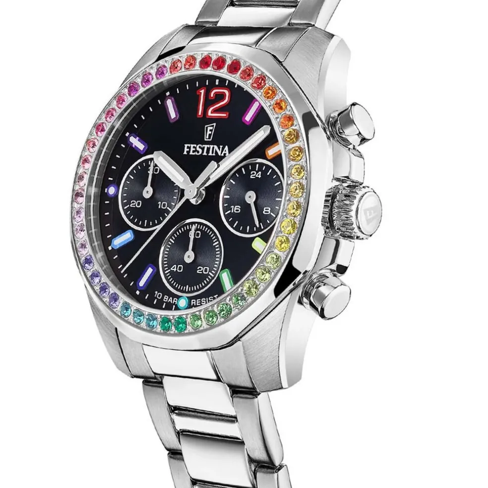 Montre Festina Boyfriend Noir