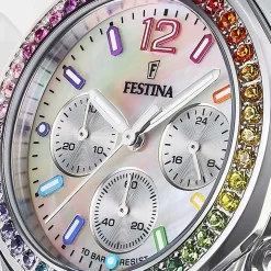 Montre Festina Boyfriend Blanc