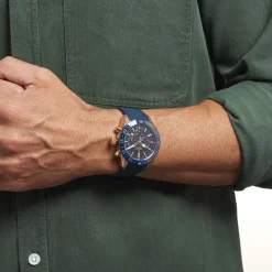 Montre Festina Ceramic Bleu