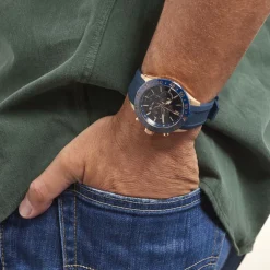 Montre Festina Ceramic Bleu