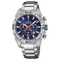 Montre Festina Chrono Bike Bleu