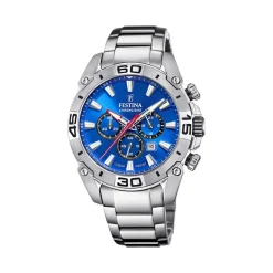 Montre Festina Chrono Bike Bleu
