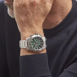 Montre Festina Chrono Bike Vert