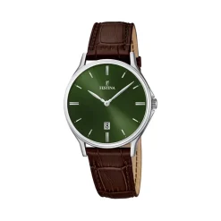 Montre Festina Classics 39 Vert