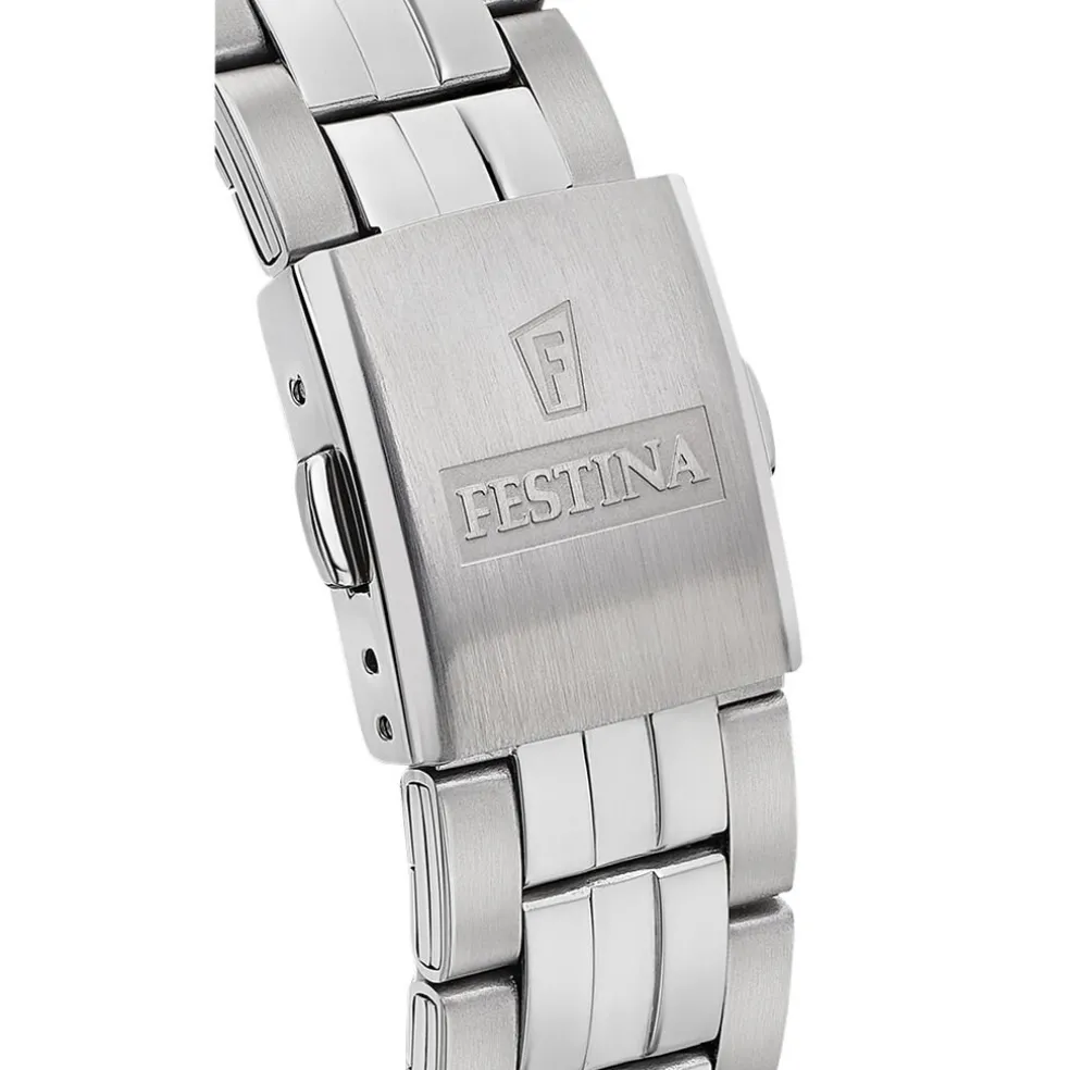 Montre Festina Classics Argenté