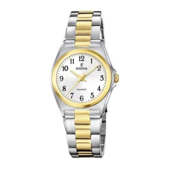 Montre Festina Classics Blanc
