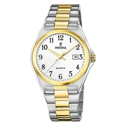 Montre Festina Classics Blanc