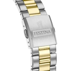 Montre Festina Classics Blanc