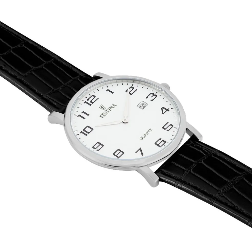 Montre Festina Classics Blanc