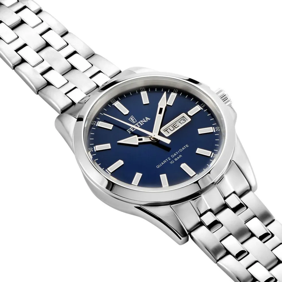 Montre Festina Classics Bleu