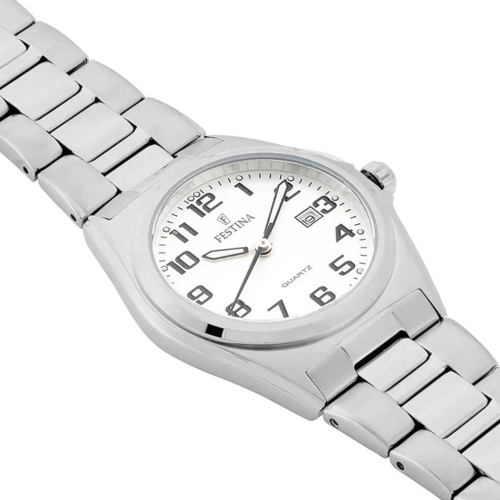 Montre Festina Classics Blanc