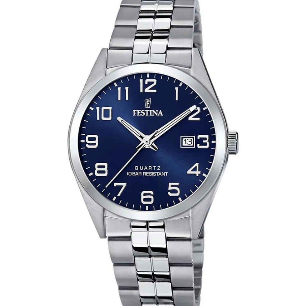 Montre Festina Classics Bleu