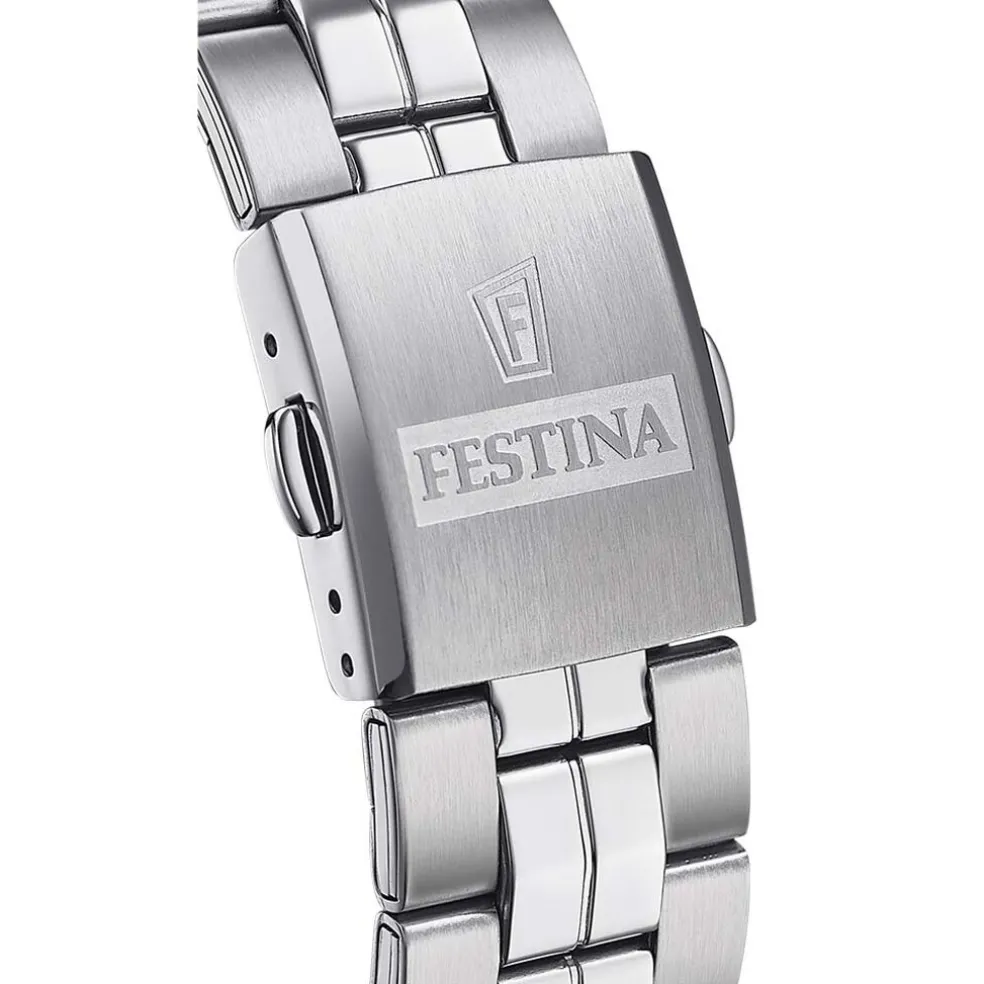 Montre Festina Classics Bleu