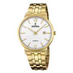 Montre Festina Classics Blanc