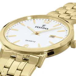 Montre Festina Classics Blanc