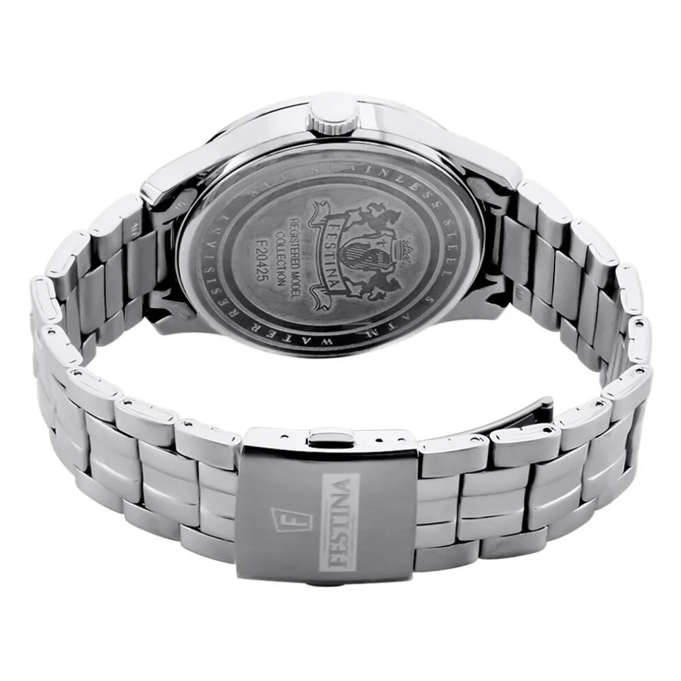 Montre Festina Classics Bleu