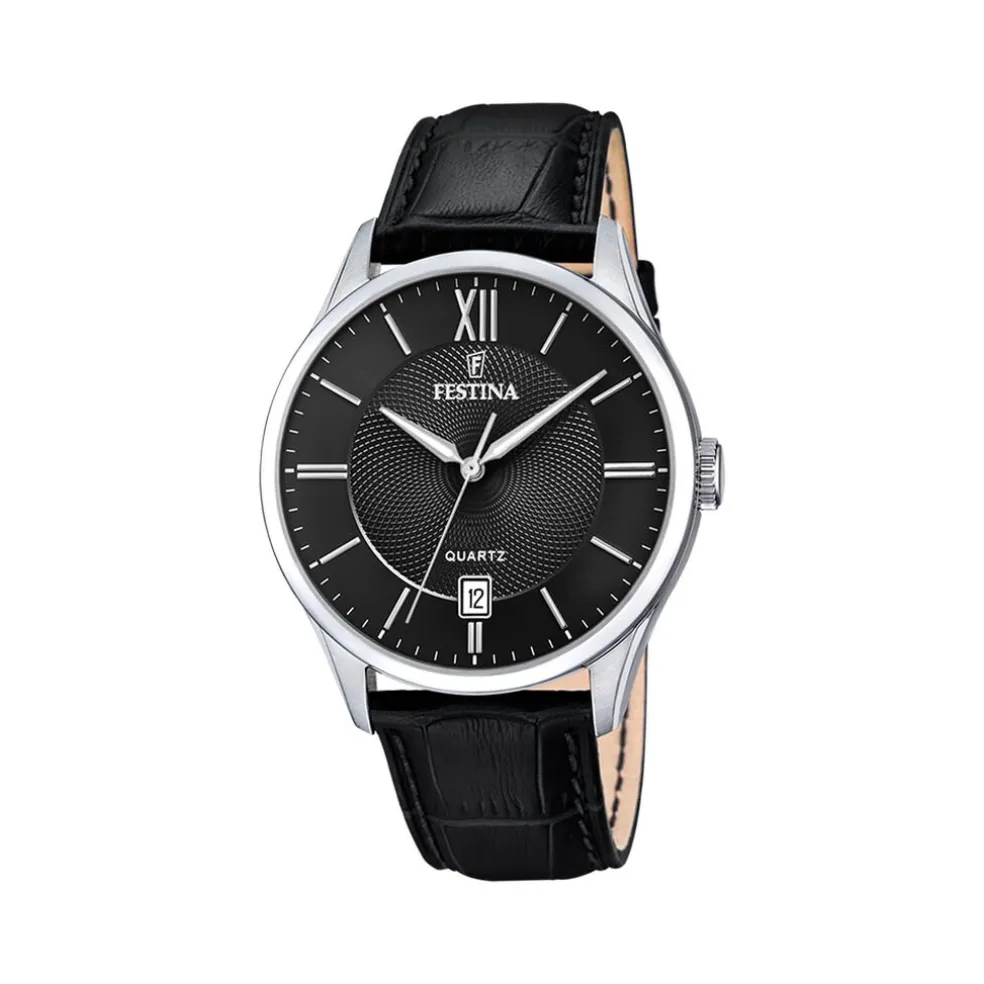 Montre Festina Classics Noir