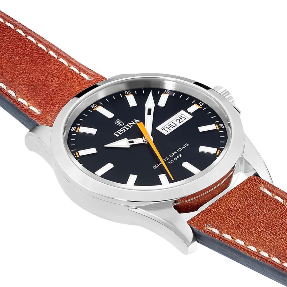 Montre Festina Classics Noir