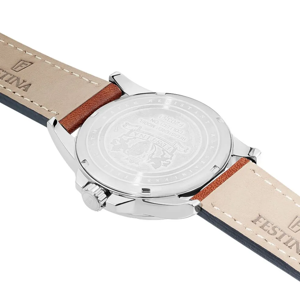 Montre Festina Classics Noir