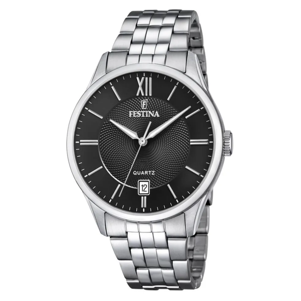 Montre Festina Classics Noir