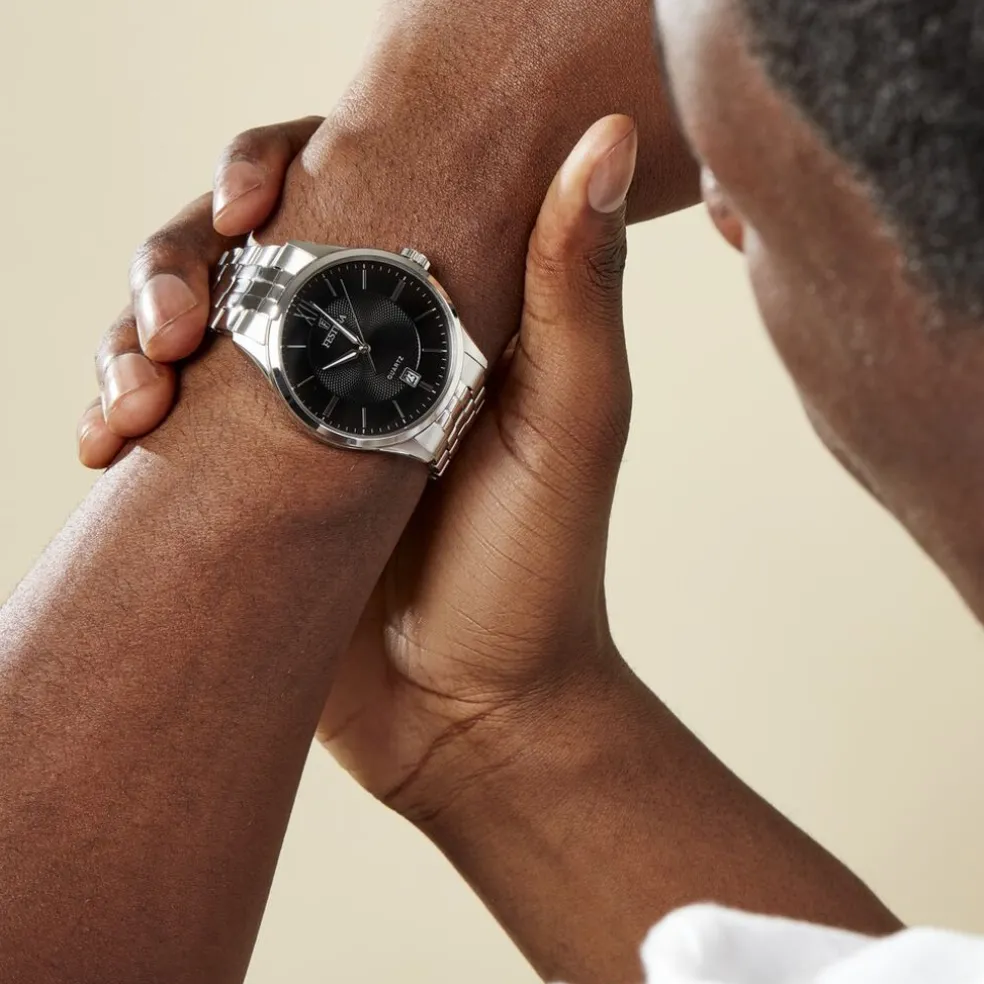 Montre Festina Classics Noir