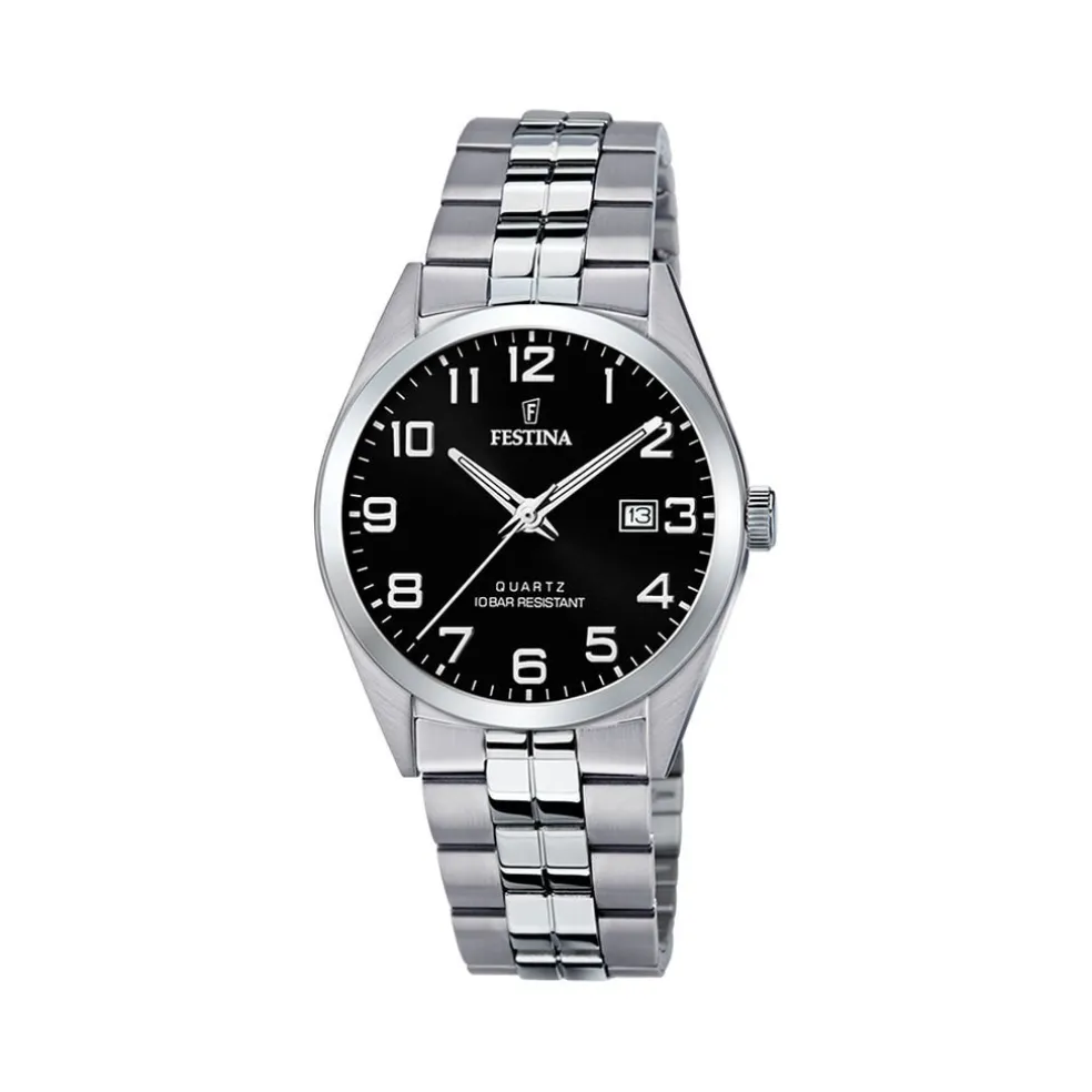Montre Festina Classics Noir