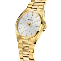 Montre Festina Classique Blanc