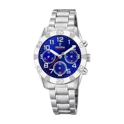 Montre Festina Junior Fond Bleu