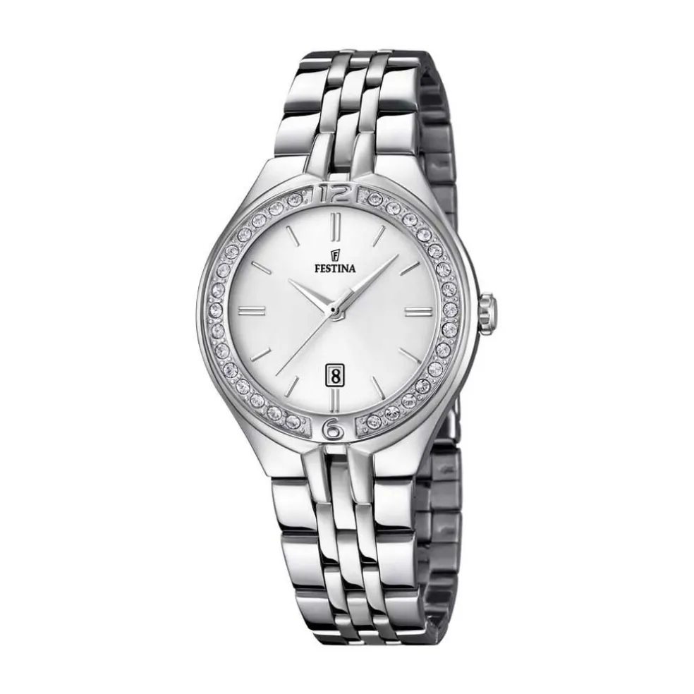Montre Festina Mademoiselle Blanc