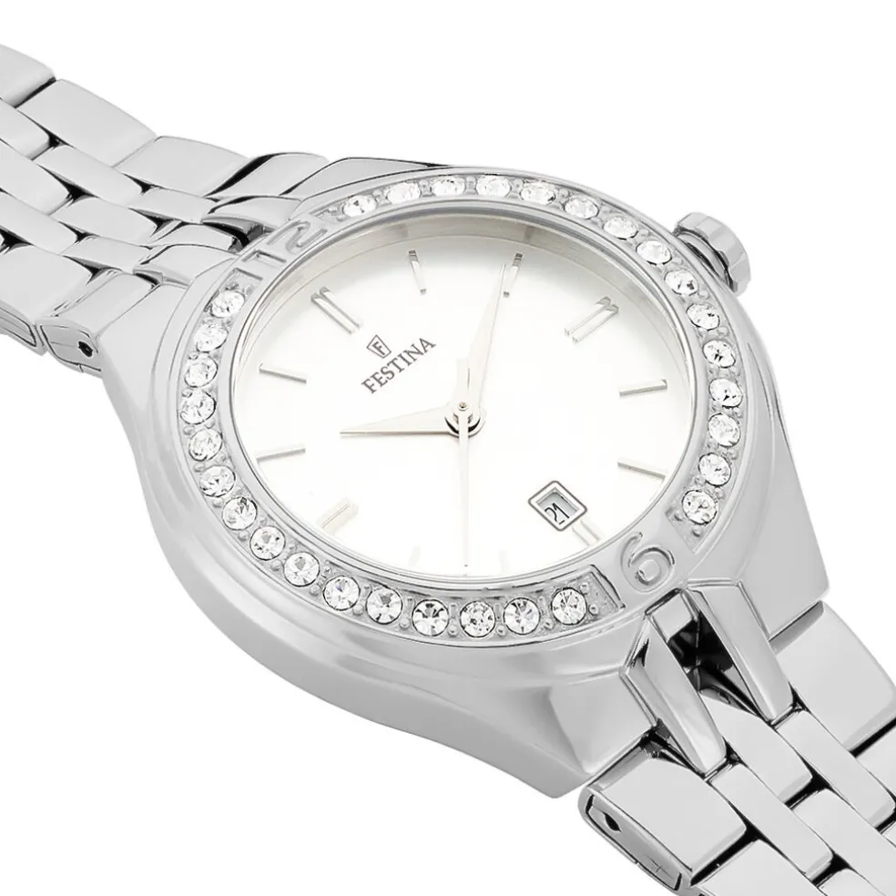 Montre Festina Mademoiselle Blanc