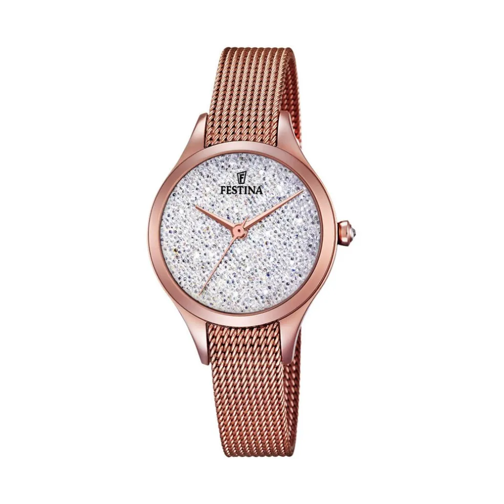 Montre Festina Mademoiselle Blanc