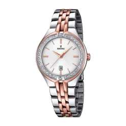 Montre Festina Mademoiselle Blanc