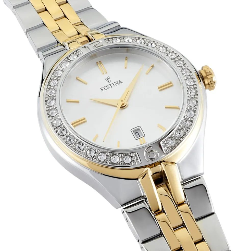 Montre Festina Mademoiselle Blanc