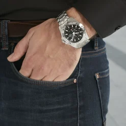 Montre Festina Multifonctions Noir