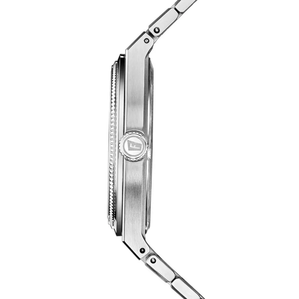 Montre Festina Swiss Made 35 Argenté