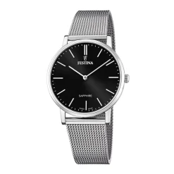 Montre Festina Swiss Made 39 Noir