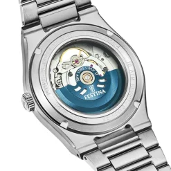 Montre Festina Swiss Made Automatic 35 Bleu Sky