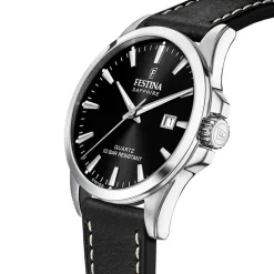 Montre Festina Swiss Made 41 Noir