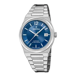 Montre Festina Swiss Made 35 Bleu London