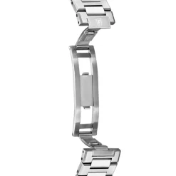 Montre Festina Swiss Made Automatic Squelette 40 Argenté