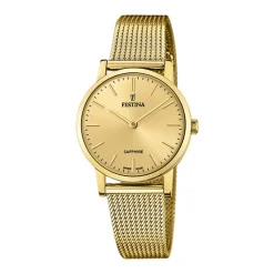 Montre Festina Swiss Made 29 Champagne