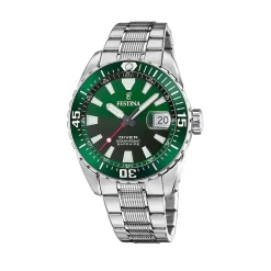 Montre Festina The Originals/diver Vert